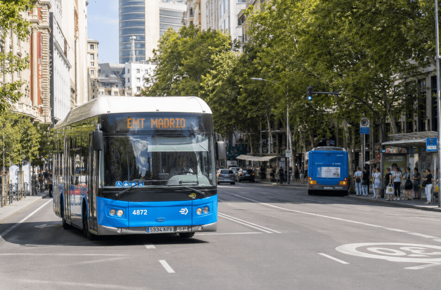 El autobús refuerza su papel estratégico en Global Mobility Call 2026 El autobús refuerza su papel estratégico en Global Mobility Call 2026