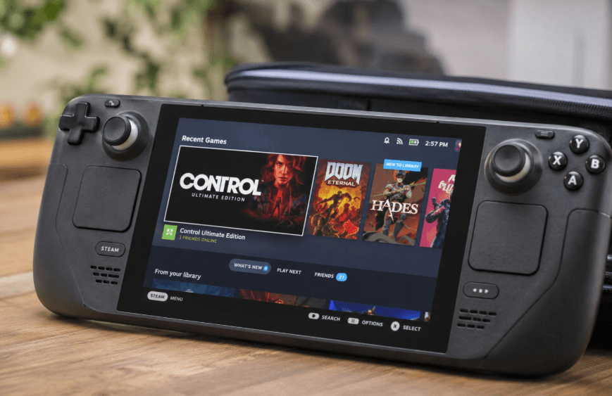 El CEO de Epic critica a Valve por el aumento de precio de Steam Deck: “No deberían pagarlo los usuarios” El CEO de Epic critica a Valve por el aumento de precio de Steam Deck: “No deberían pagarlo los usuarios”