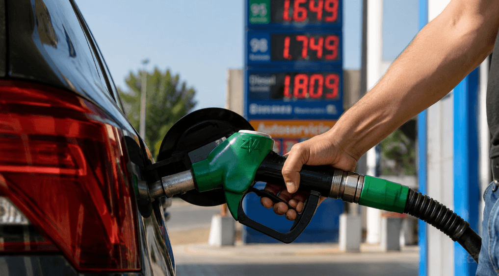 El encarecimiento del petróleo reabre el debate sobre las ayudas al combustible en España El encarecimiento del petróleo reabre el debate sobre las ayudas al combustible en España