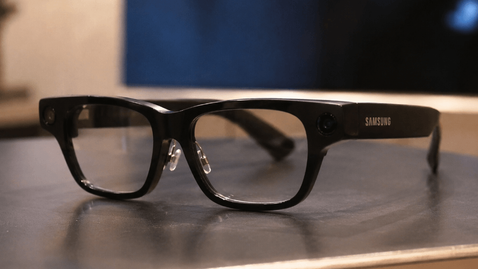Samsung presenta sus primeras gafas inteligentes para competir con las Meta Ray-Ban Samsung presenta sus primeras gafas inteligentes para competir con las Meta Ray-Ban