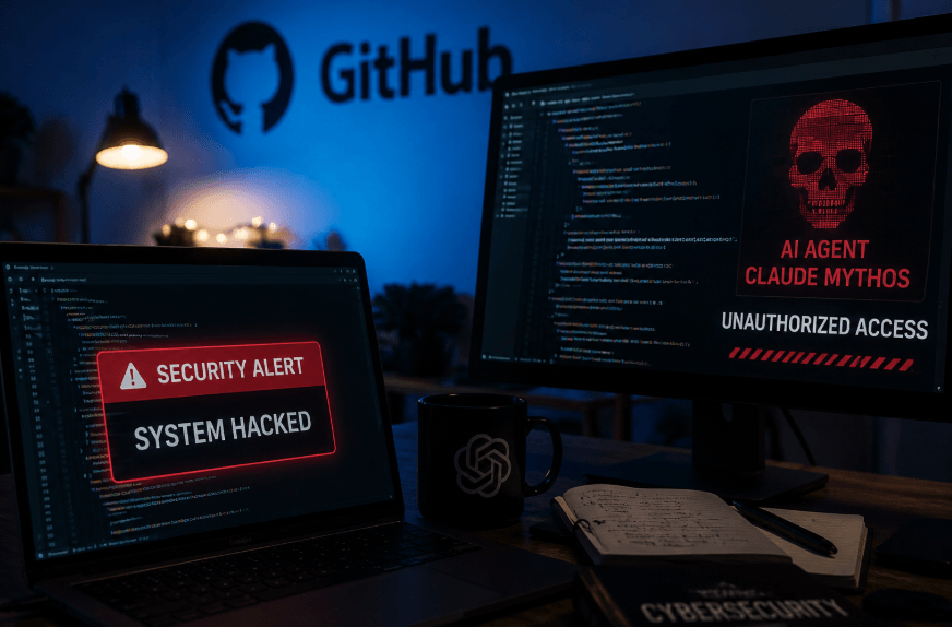 El caso de Claude Mythos y GitHub: qué significa el incidente del AISI para las startups de IA en 2026 El caso de Claude Mythos y GitHub: qué significa el incidente del AISI para las startups de IA en 2026