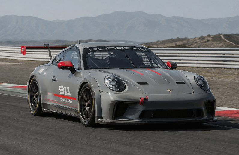 Porsche 911 Challenge: el nuevo GT3 de competición sin matrícula que llegará en 2027 Porsche 911 Challenge: el nuevo GT3 de competición sin matrícula que llegará en 2027