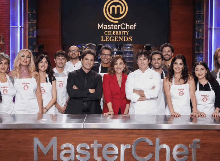 ‘MasterChef Celebrity Legends’ se estrena el 7 de septiembre en La 1 con 15 famosos en busca de la revancha