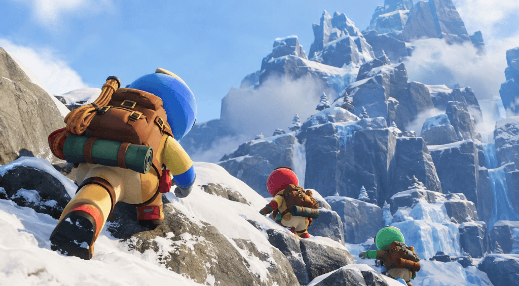 PEAK llegará a PS5, Nintendo Switch 2 y Xbox Series X/S el 22 de octubre con juego cruzado PEAK llegará a PS5, Nintendo Switch 2 y Xbox Series X/S el 22 de octubre con juego cruzado